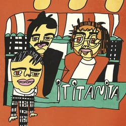Hi Hi Ha Ha - édition gatefold