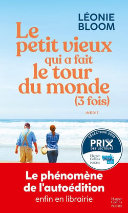 Le petit vieux qui a fait le tour du monde (3 fois)