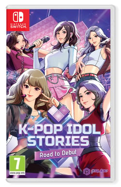 K-Pop Idol Stories: Road to Debut