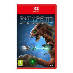 R-Type Dimensions III