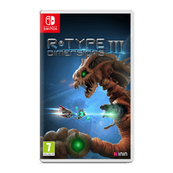 R-Type Dimensions III
