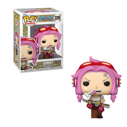 Figurine Funko POP! - One Piece - Ginny n°2205