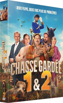 Chasse gardée 1 + 2