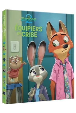 Zootopie 2 : Équipiers en crise