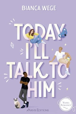 Today Tome 1 : Today I'll talk to him