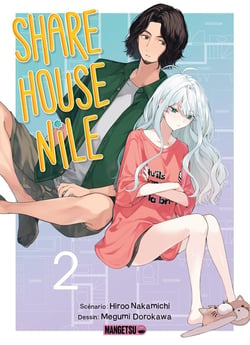 Sharehouse Nile Tome 2
