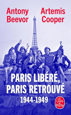 Paris libéré, Paris retrouvé : 1944-1949