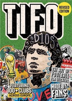 Tifo : The art of football fan stickers