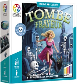 Tombe frayeur - Smart Games
