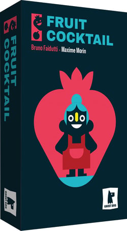 Fruit Cocktail - Ghost Dog