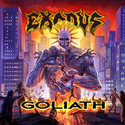 Goliath - édition gatefold