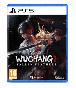 WUCHANG Fallen Feathers Standard Ed PS5
