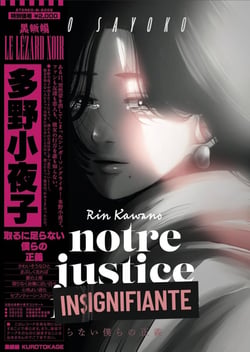 Notre justice insignifiante