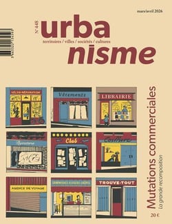 Revue urbanisme n.448 : Commerce