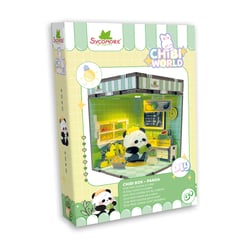 Chibi Box - Panda - Toopiz