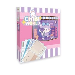 Chibi Box : Chat - Sycomore
