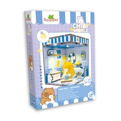 Chibi Box - Capybara - Toopiz