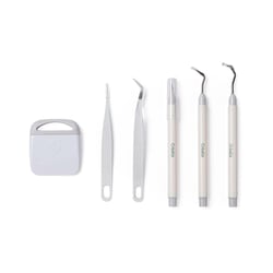 Lot de 6 outils d'échenillage Créalia