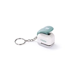 Mini-perforatrice porte-clé chat - 0,9 cm - Créalia