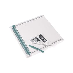 Kit de démarrage planche pour pliage et rainurage Créalia