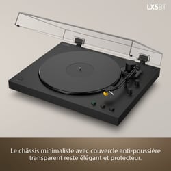 Platine vinyle Sony - PSLX5BT