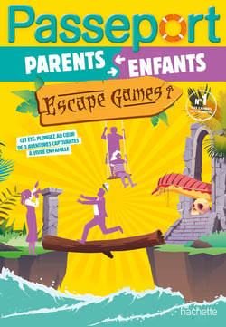 Passeport : Enfants et parents : Escape games