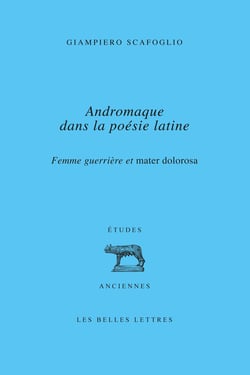Femme guerrière et mater dolorosa : Andromaque dans la poésie latine