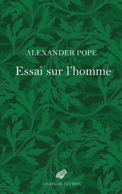 Essai sur l'homme : Suivi de Eloisa to Abelard / Héloïse à Abélard