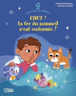 Chut ma petite fee s est endor