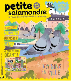 Revue hors-série Petite Salamandre n°14 : mars 2026