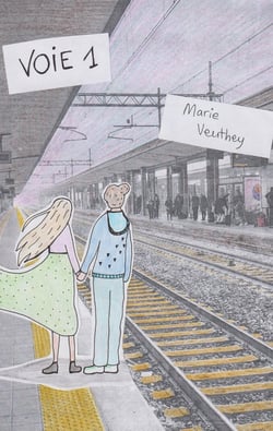 Voie 1 : Une romance qui commence dans un train