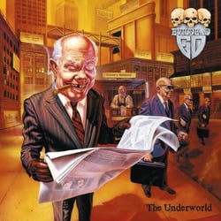 The Underworld - édition gatefold