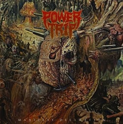 Manifest Decimation - édition limitée colorée spéciale