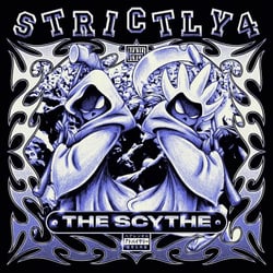 Strictly 4 The Scythe - édition limitée colorée