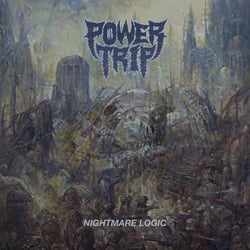 Nightmare Logic - édition limitée colorée spéciale