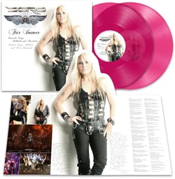 Für Immer - édition limitée colorée gatefold