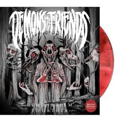 Demons Seem To Gather - édition colorée