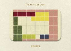 Livre d'images - the music of light