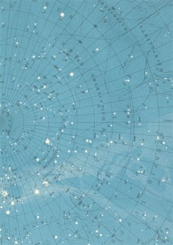 Carnet - atlas astronomique