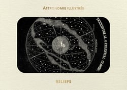 Livre d'images - astronomie illustree