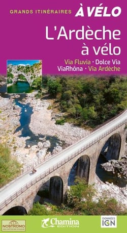 L'Ardèche à vélo