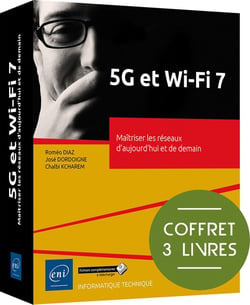 5G et Wi-Fi 7: Maîtriser les réseaux d'aujourd'hui et de demain