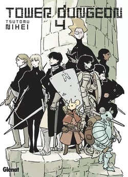 Tower dungeon Tome 4