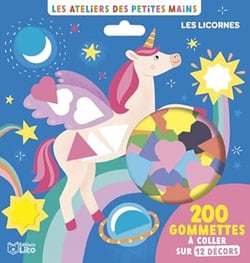 Les ateliers des petites mains - Les Licornes