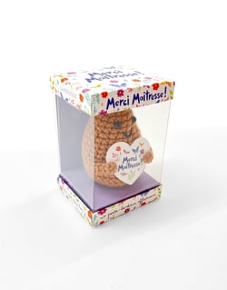 Merci Maîtresse ! Patate