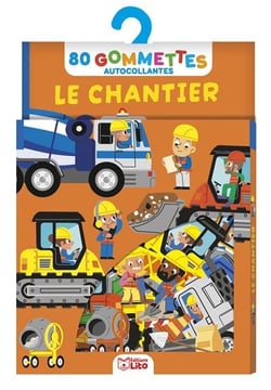 GOMMETTES LITO LE CHANTIER