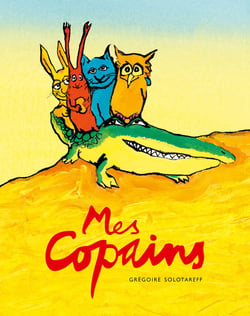 Mes copains