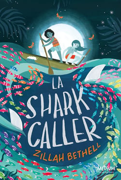 La shark caller
