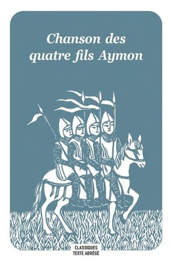 Chanson des quatre fils Aymon