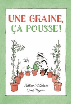 Une graine, ça pousse !